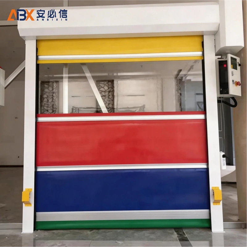 黄山自动快速门