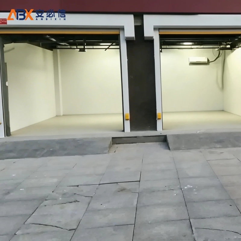 黄山PVC快速门